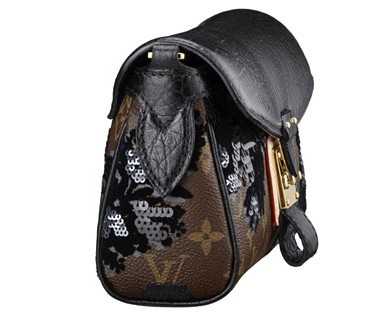 7A Replica Louis Vuitton Fall Winter 2010 Manege M40435 - Click Image to Close